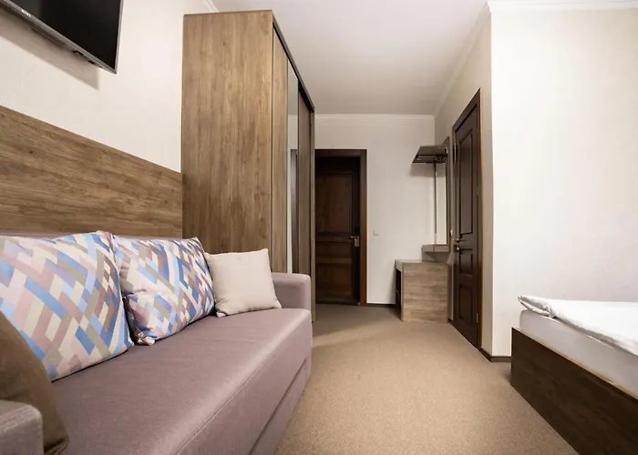 Private Rooms In Hotel 3 Поверх
