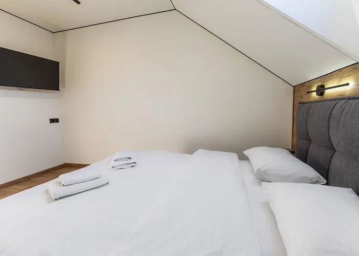 Hotel Pid Strihoju
